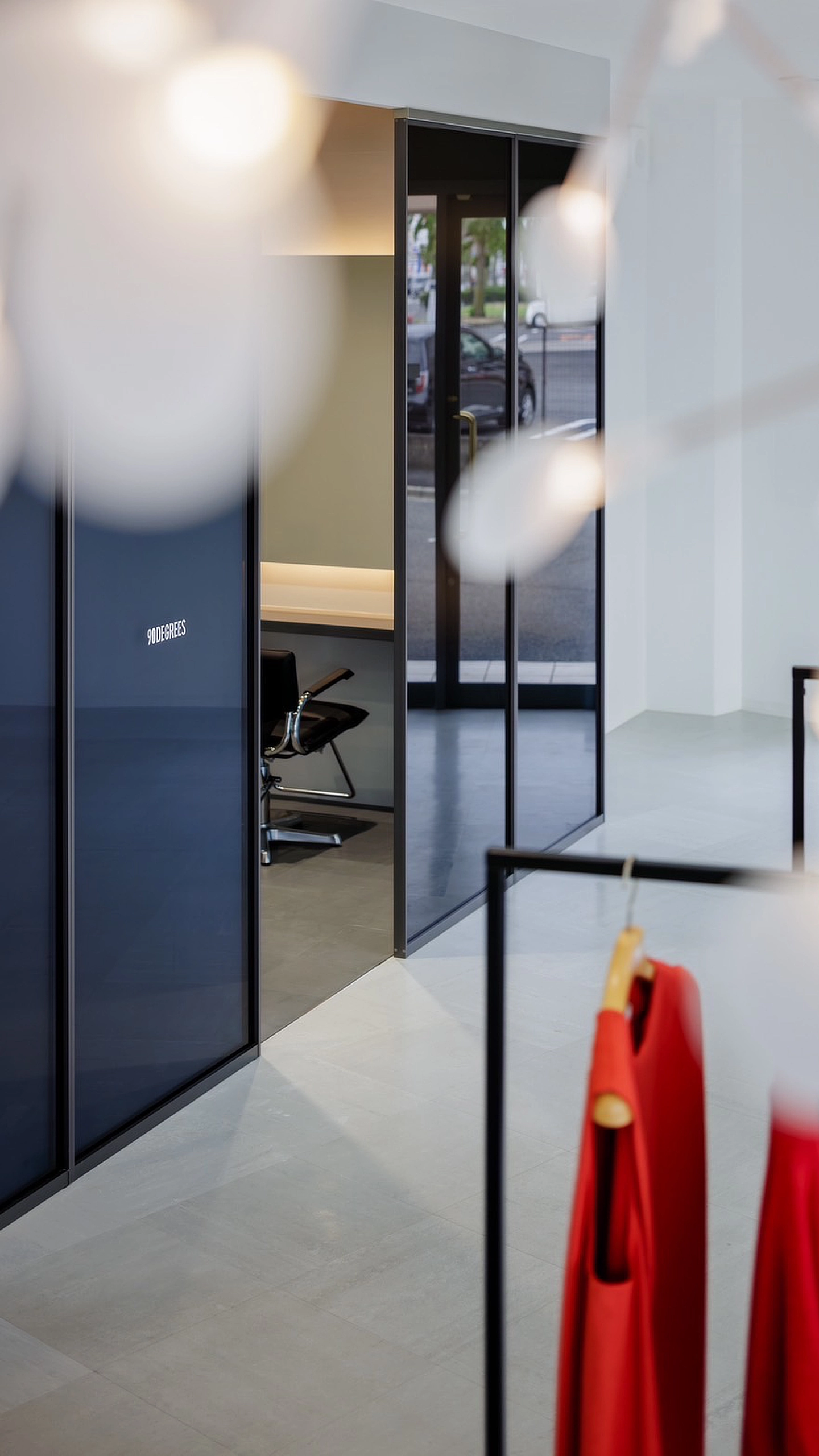 化粧品・コスメティックショップのグランルミエ店内