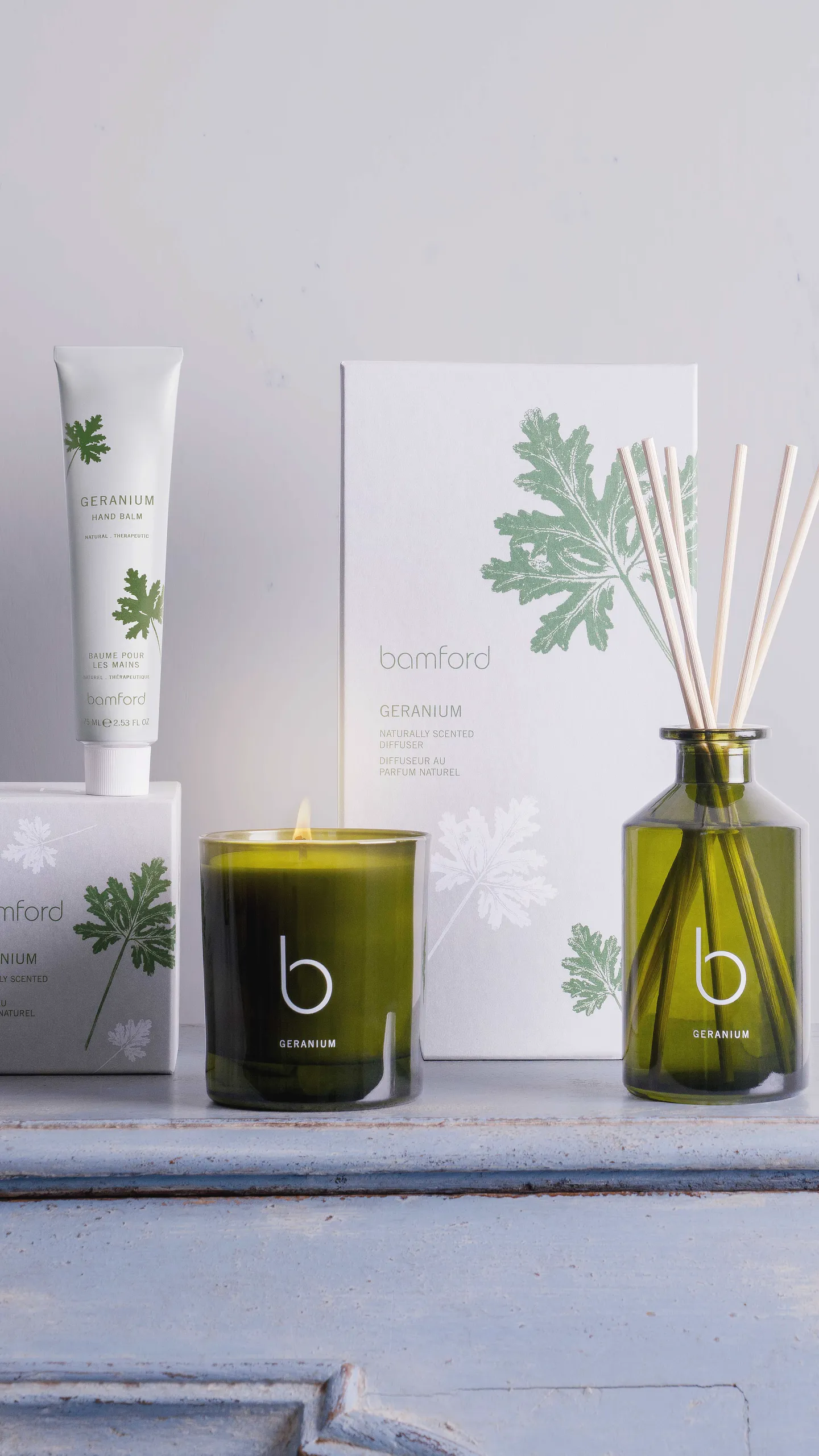 バンフォードの商品写真