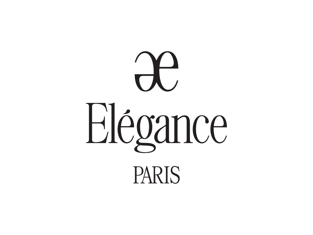 グランルミエで取り扱うコスメティックブランド Elegance（エレガンス）のロゴ