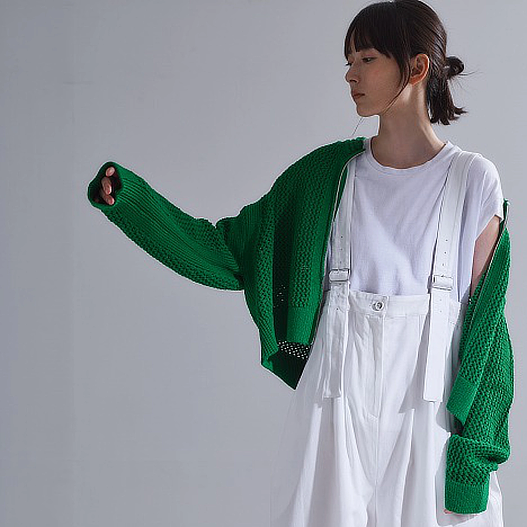 グランルミエで取り扱うアパレルブランド blancvert（ブランベール）の商品写真