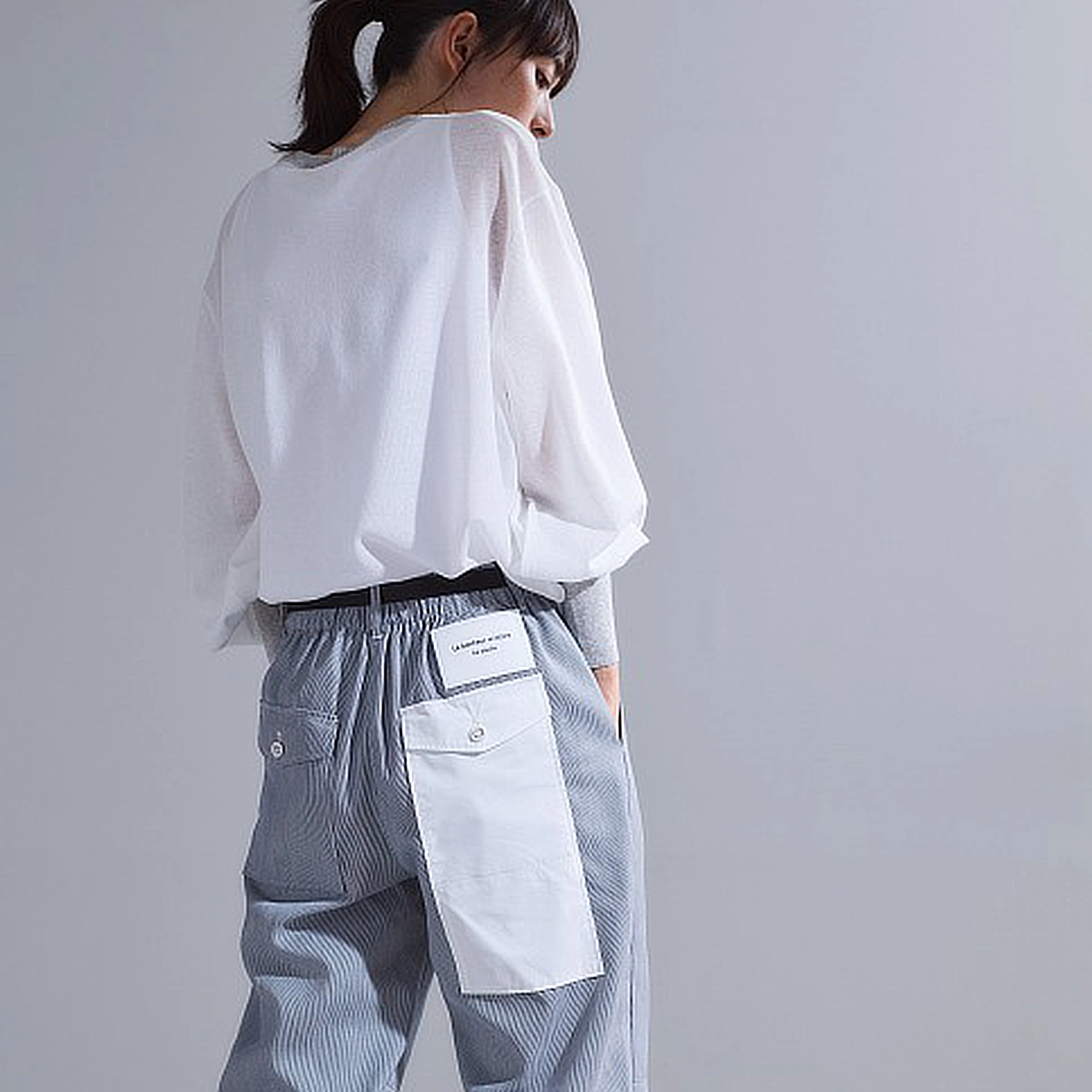 グランルミエで取り扱うアパレルブランド blancvert（ブランベール）の商品写真