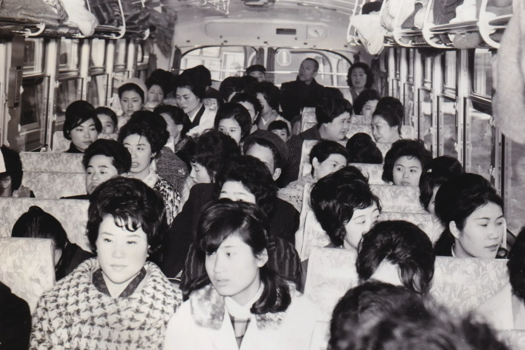 車内の様子